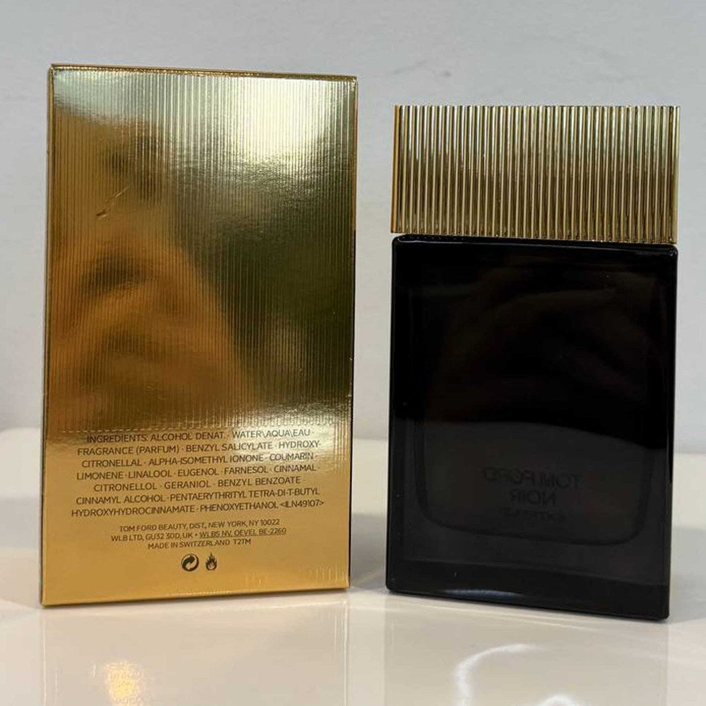 % TF Noir Extreme Eau de Parfum 100ml for Men