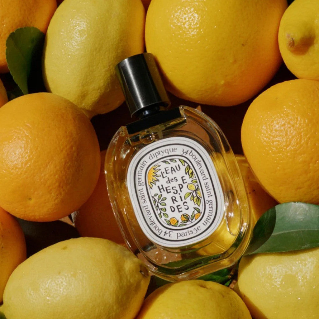 % Diptyque L’Eau des Hesperides Dream Summer Garden Edition EDT 100ml Perfume