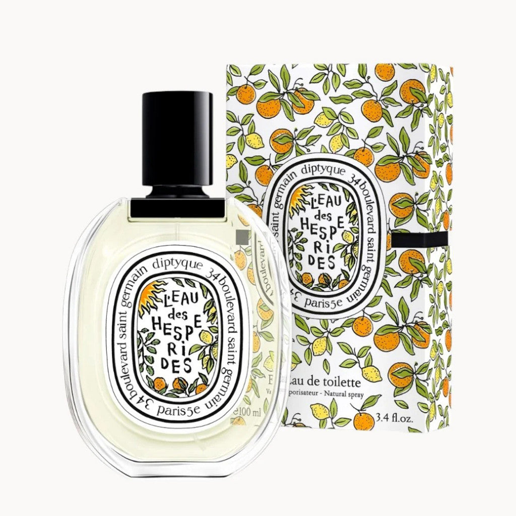 % Diptyque L’Eau des Hesperides Dream Summer Garden Edition EDT 100ml Perfume