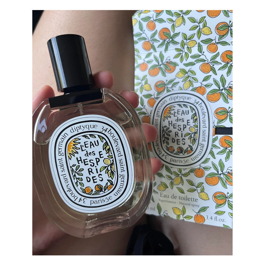 % Diptyque L’Eau des Hesperides Dream Summer Garden Edition EDT 100ml Perfume