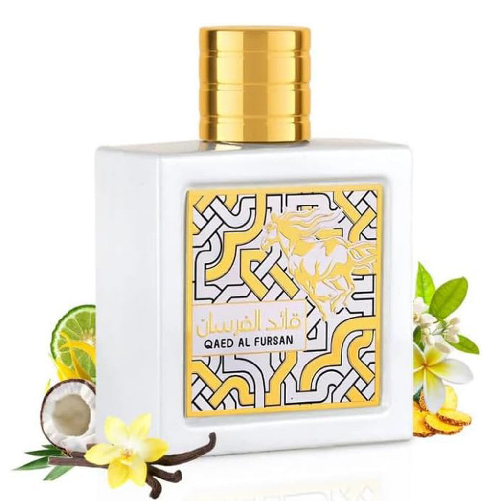 % Lattafa Qaed Al Fursan Unlimited Eau de Parfum 90ml