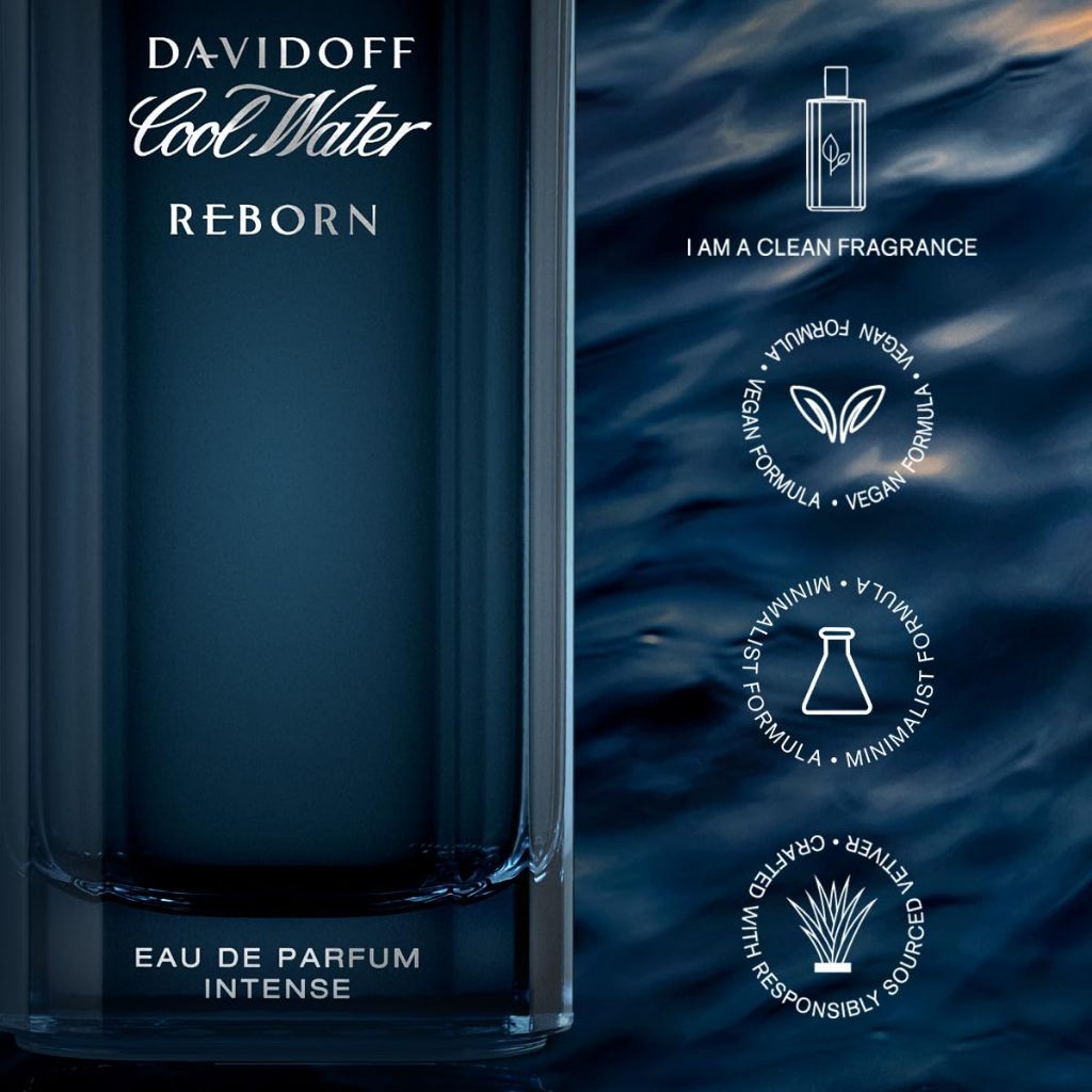 % C0OI Wetar Reborn Eau de Parfum Intense 100ml for Men