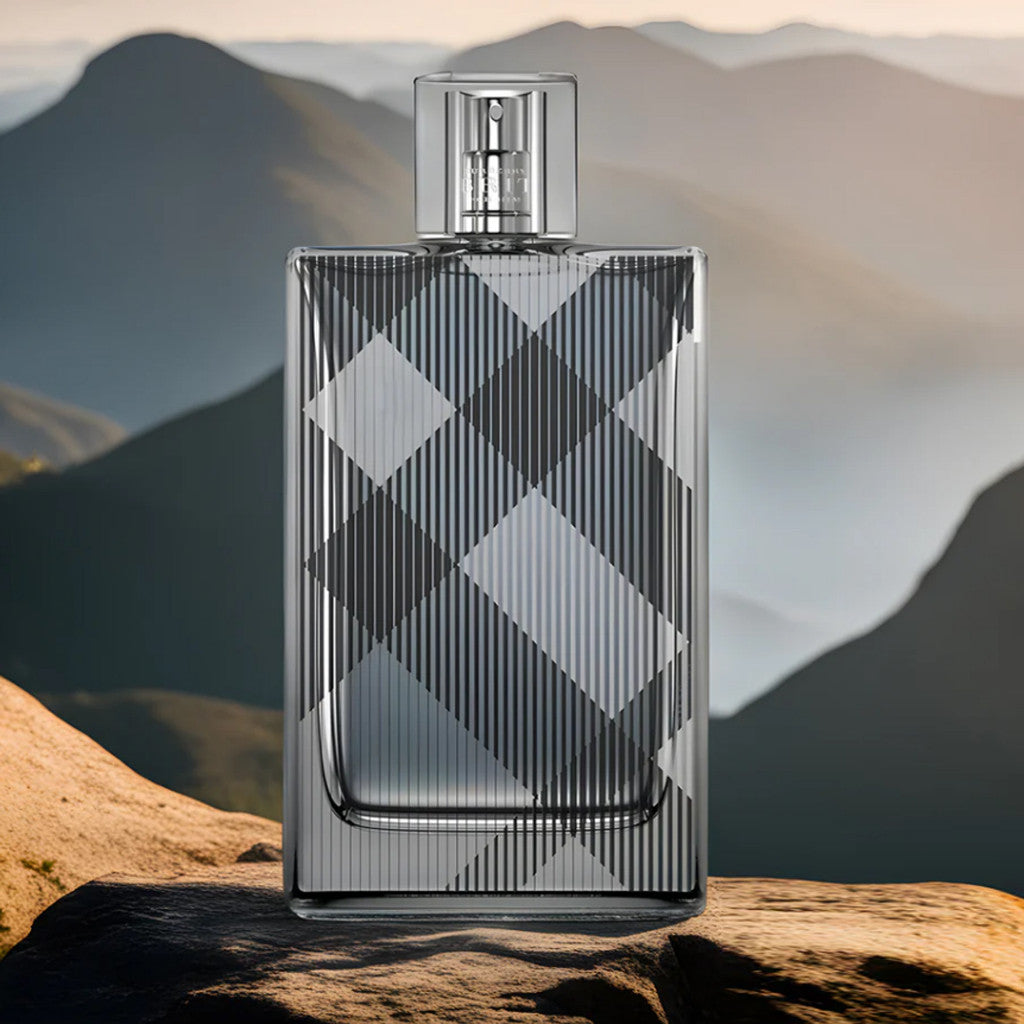 % Brobrey Brit for Him Eau de Toilette 100ml Perfume for Men