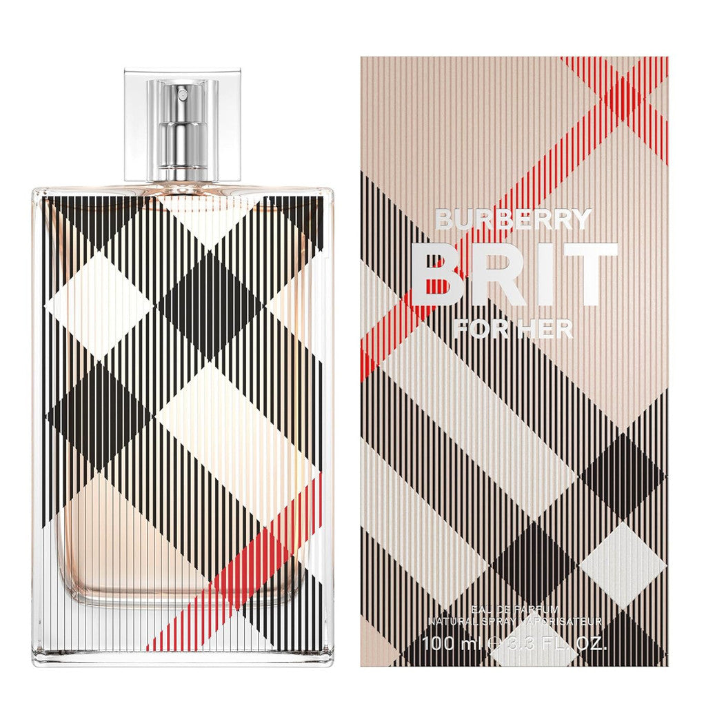 % Brubrery Brit for Her Eau de Parfum 100ml