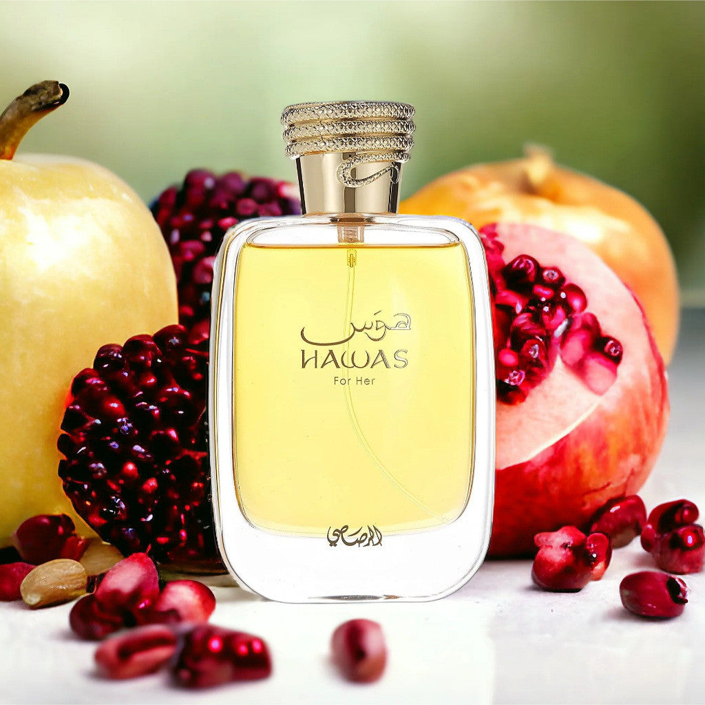 % Rasasi Hawas for Her Eau de Parfum 100ml for Women