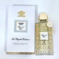 %Card Les Royales Exclusives EDP 75ml Spice and Wood/ Pure White Cologne/ Jardin d’Amalfi /White Amber/ Sublime Vanille