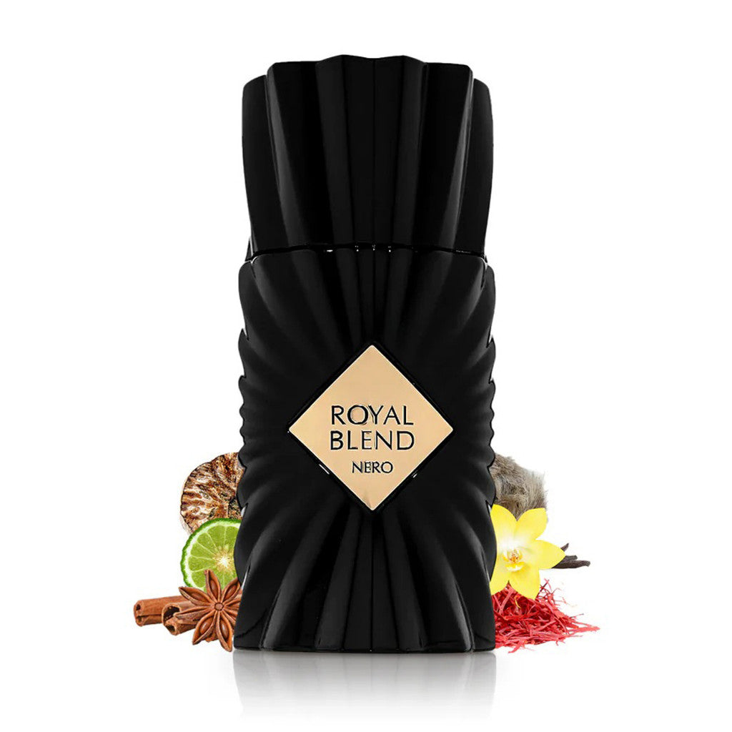 % French Avenue Royal Blend Nero Extrait de Parfum 100ml for Men & Women