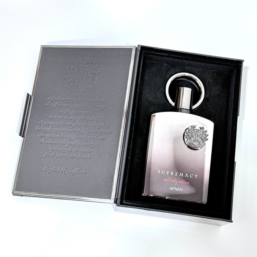 % Afnan Supremacy Not Only Intense Extrait de Parfum 100ml for Men