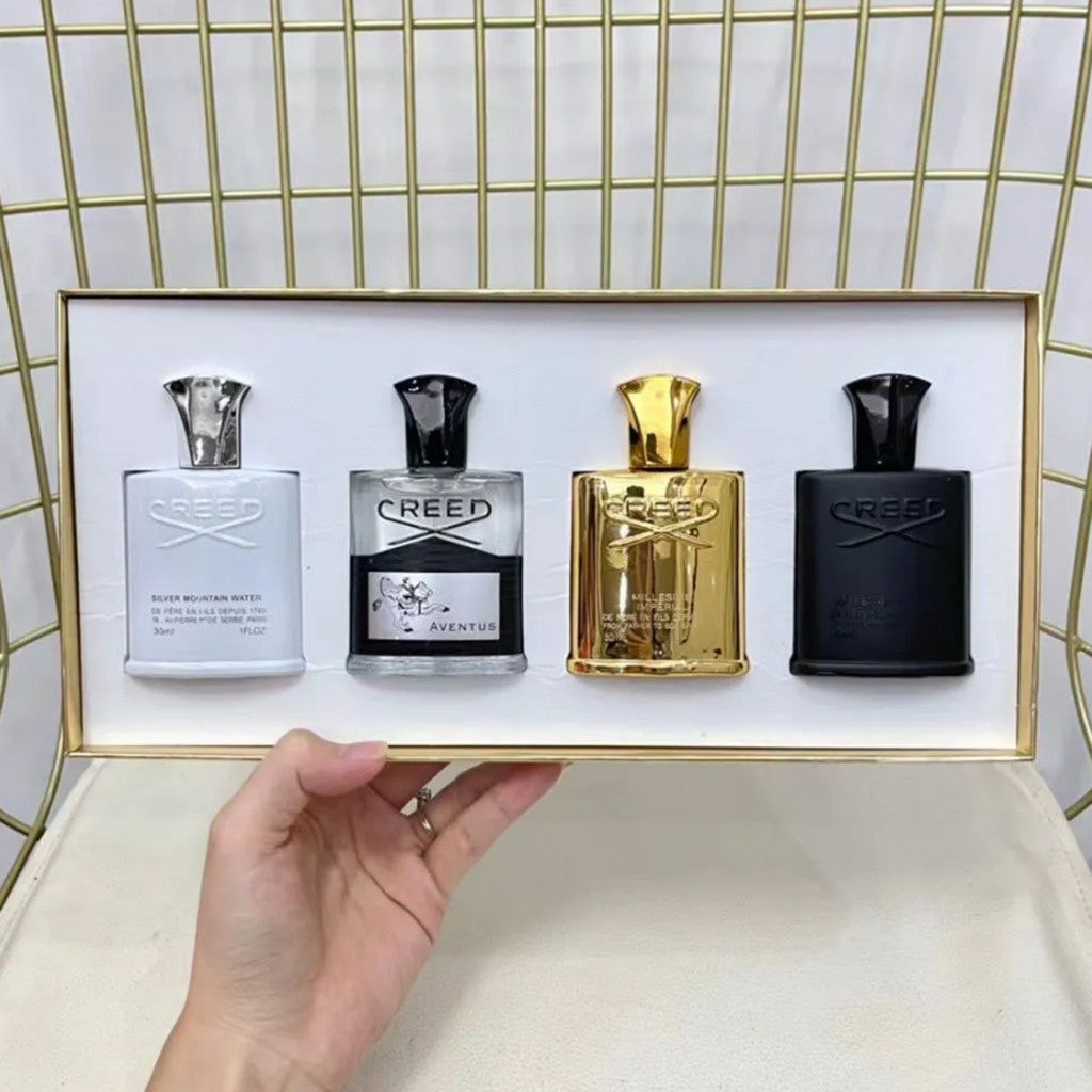 % 4in1 Aevantus Gift Set 4x30ml Perfume