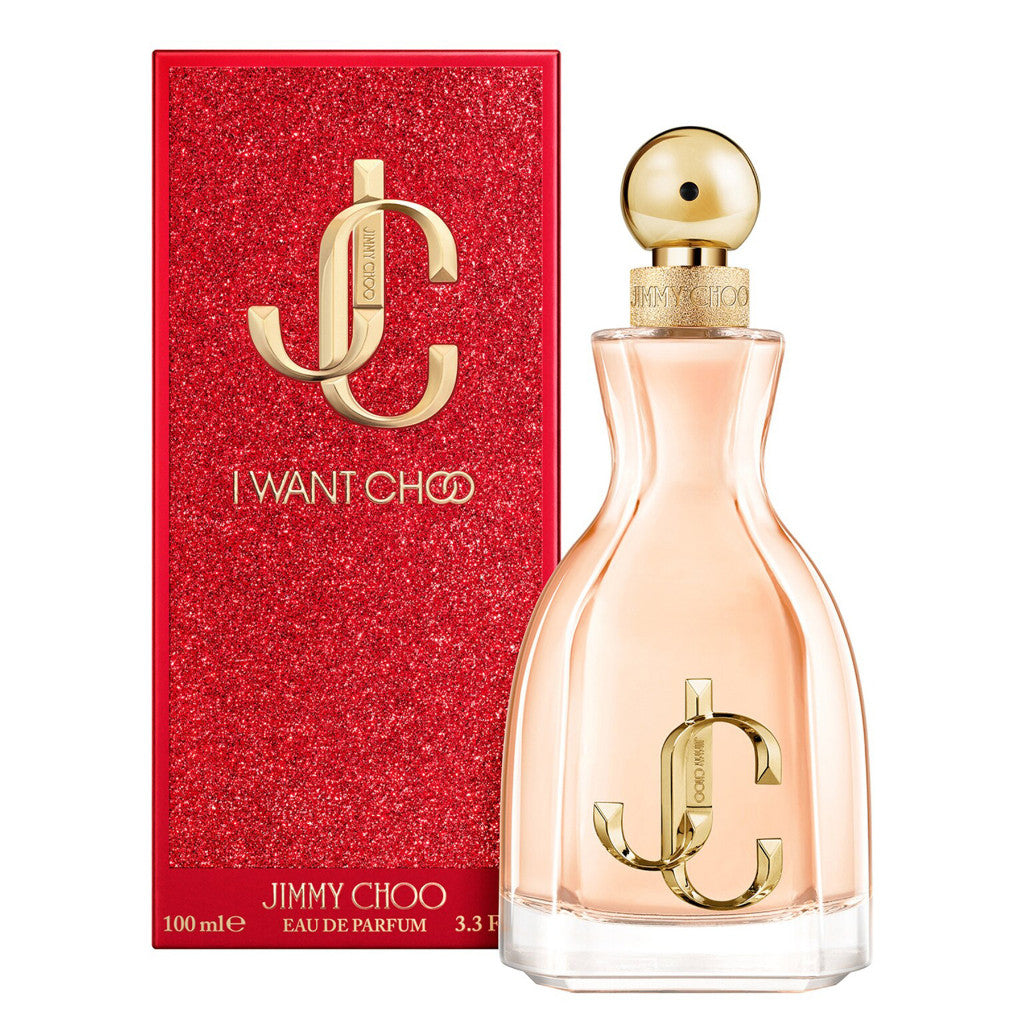 % I Want Choo Le Parfum / Forever EDP 100ml for Women