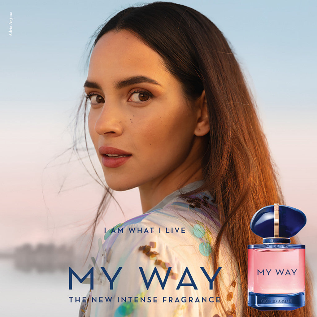 % My Waay Intense Eau de Parfum 9Oml