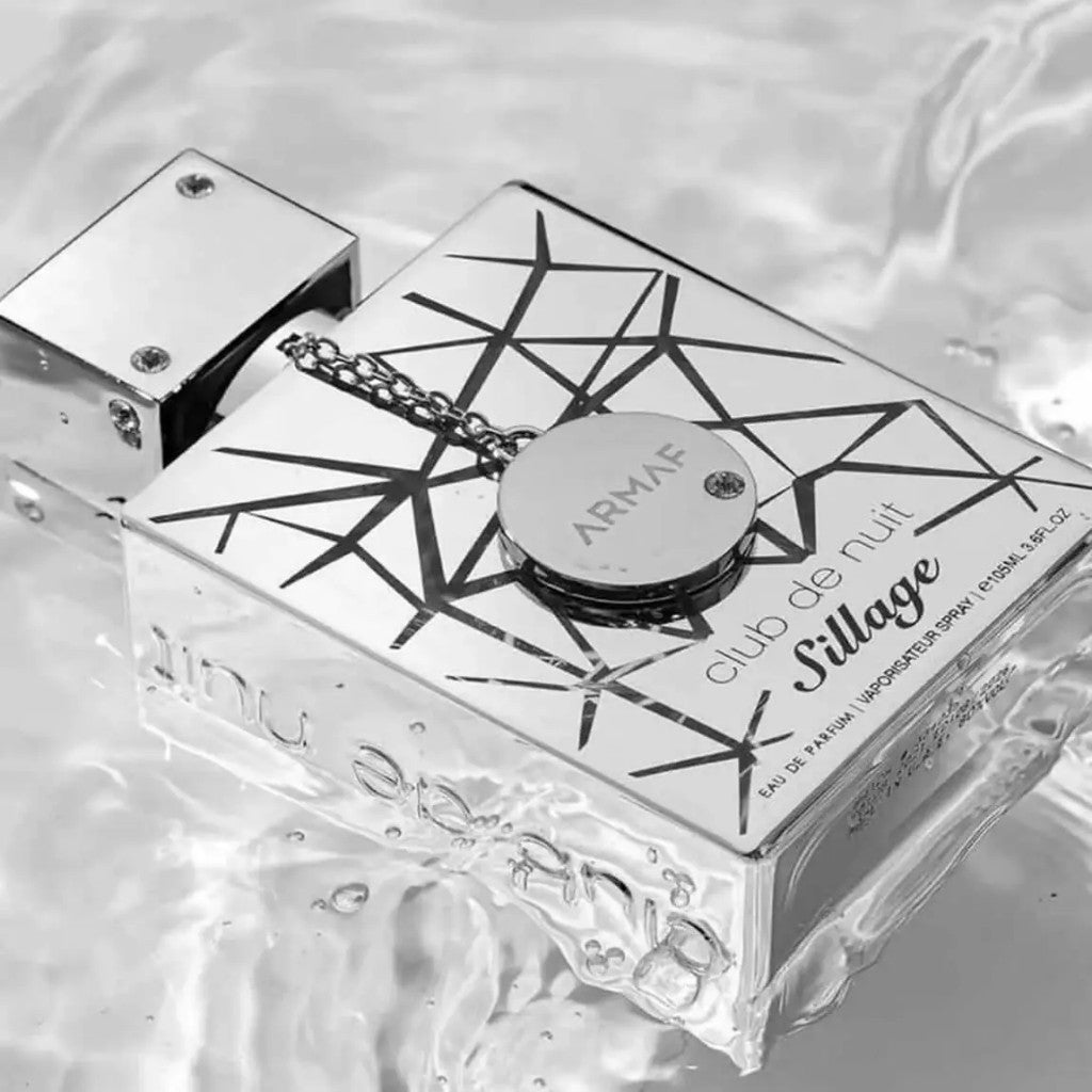 % Armaf Club de Nuit Sillage Eau de Parfum 105ml