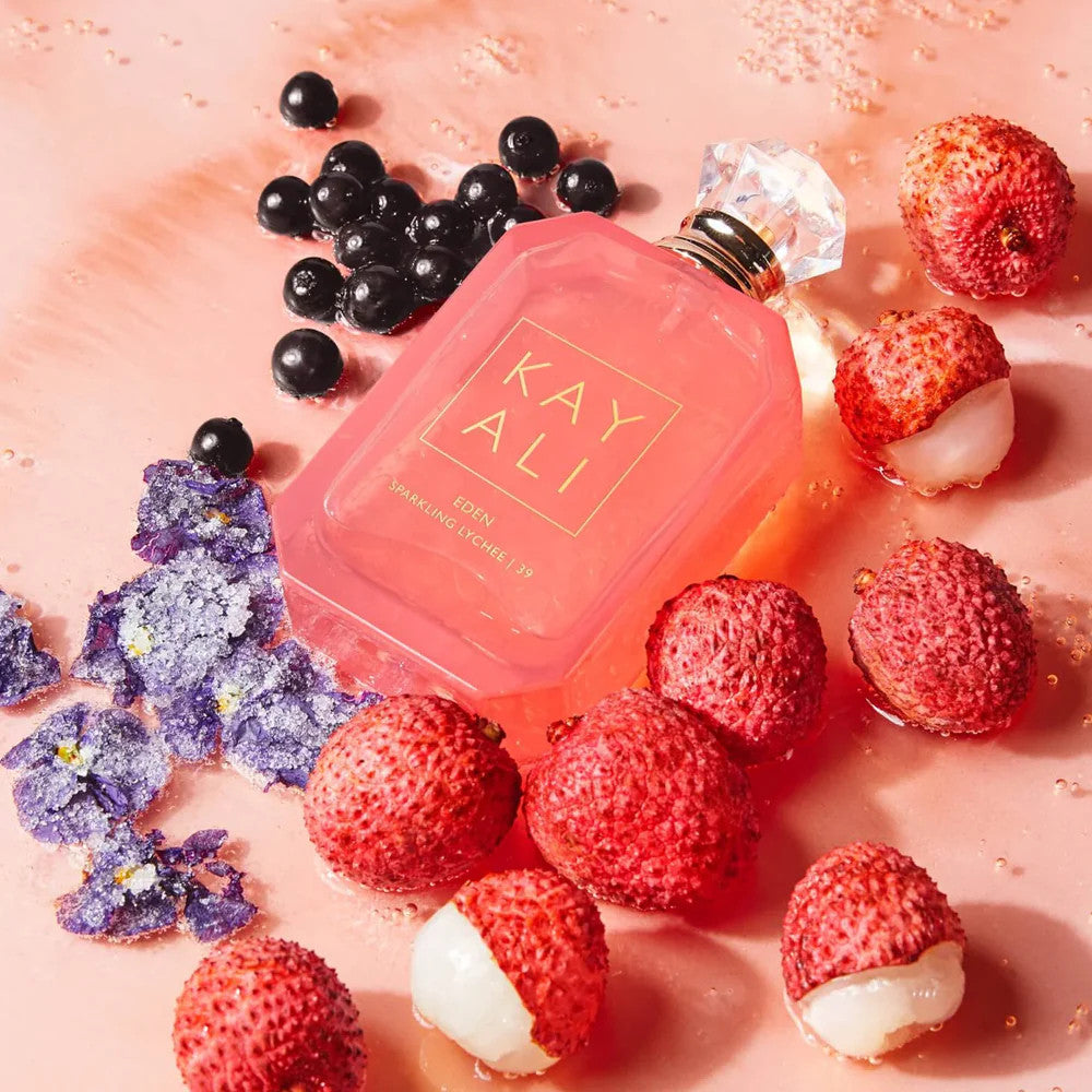 Eau de Parfum Eden Juicy Apple 01| Deja Vu White Flower 57 | Elixir 11 | Lovefest Burning Cherry 48 EDP 100ml