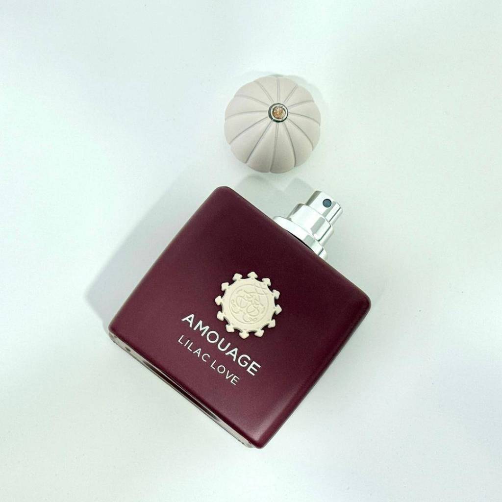 % Amouage Lilac Love Woman EDP 100ml Perfume for Women