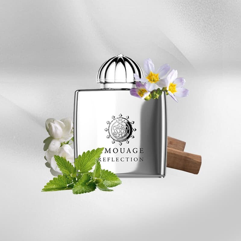 % Amouage Reflection Woman EDP 100ml Perfume for Women
