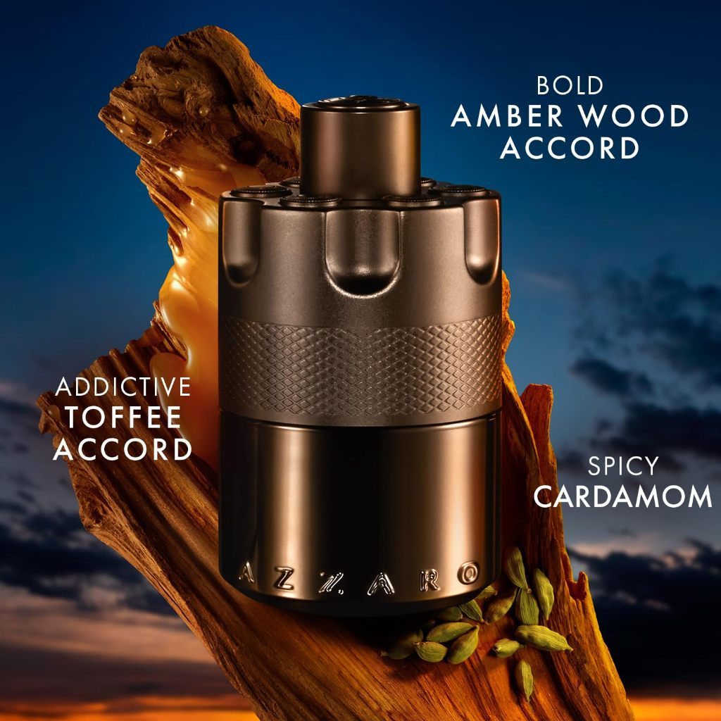 % Azzaro The Most Wanted EDP Intense 100ml for Men