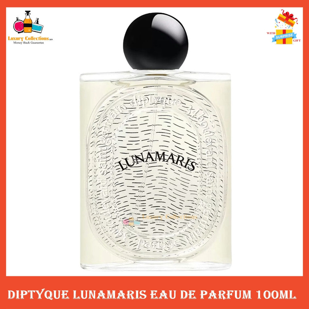 % Diptyque Lunamaris EDP 100ml Perfume for Men & Women