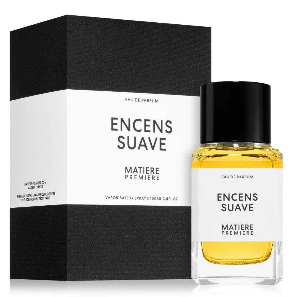 % Matiere Premiere Parisian Musc / Encens Suave / Neroli Oranger / Cologne Cedrat / Bois d'Ebene EDP 100ml Perfume