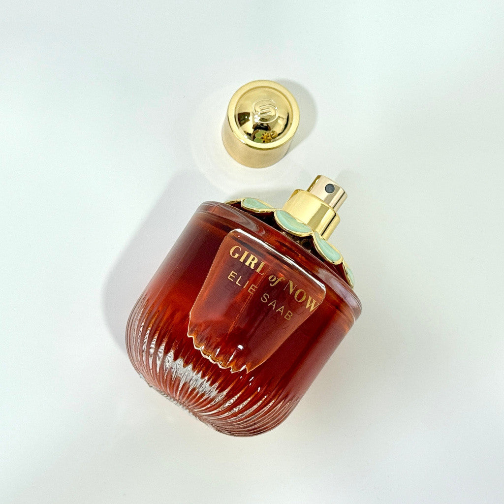 % Elie Saab Girl of Now Eau de Parfum 9Oml for Women
