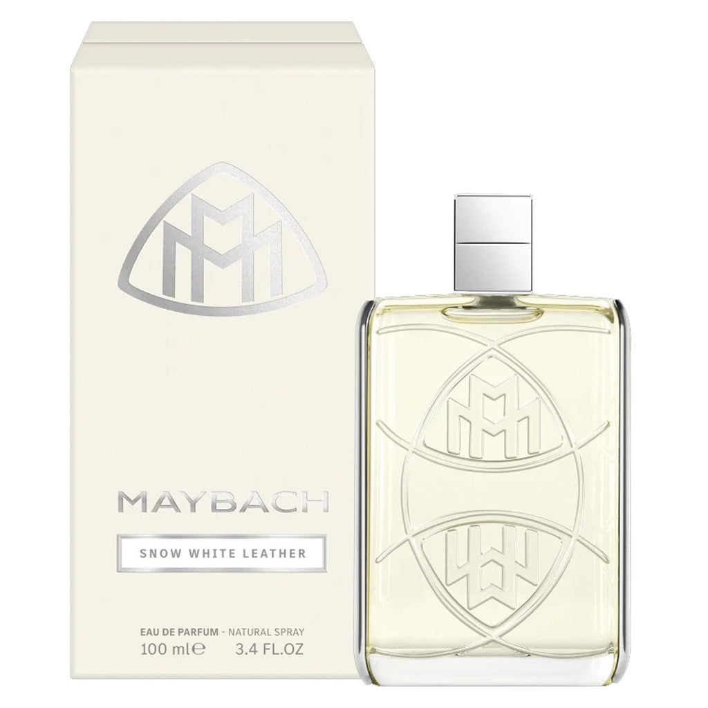 % Maybach Vibrant Tuberose / Snow White Leather / Fascinating Oud / Charismatic Rose EDP 100ml Perfume