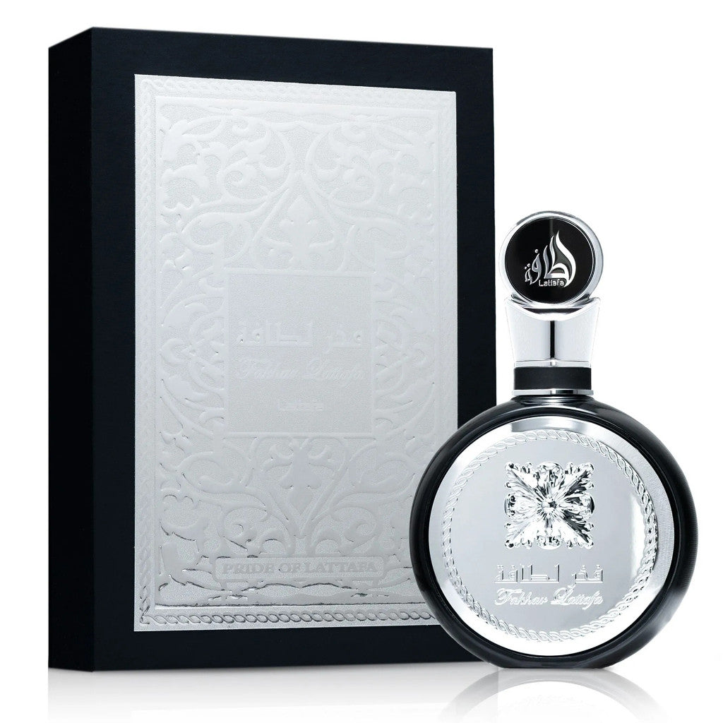 % Lattafa Fakhar Rose / Black / Extrait Gold Eau de Parfum 100ml