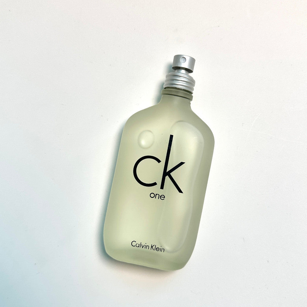 % C K 0ne Eau de Toilette Perfume 100ml for Men & Women