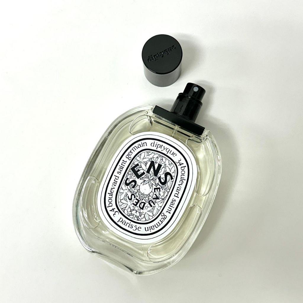 % Diptyque Eau Des Sens Eau de Toilette 100ml Perfume