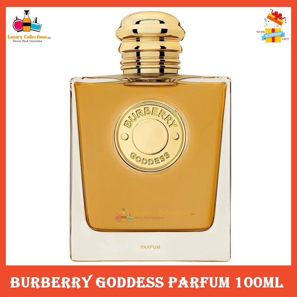 % Brabrrey Goddess Parfum 100ml for Women