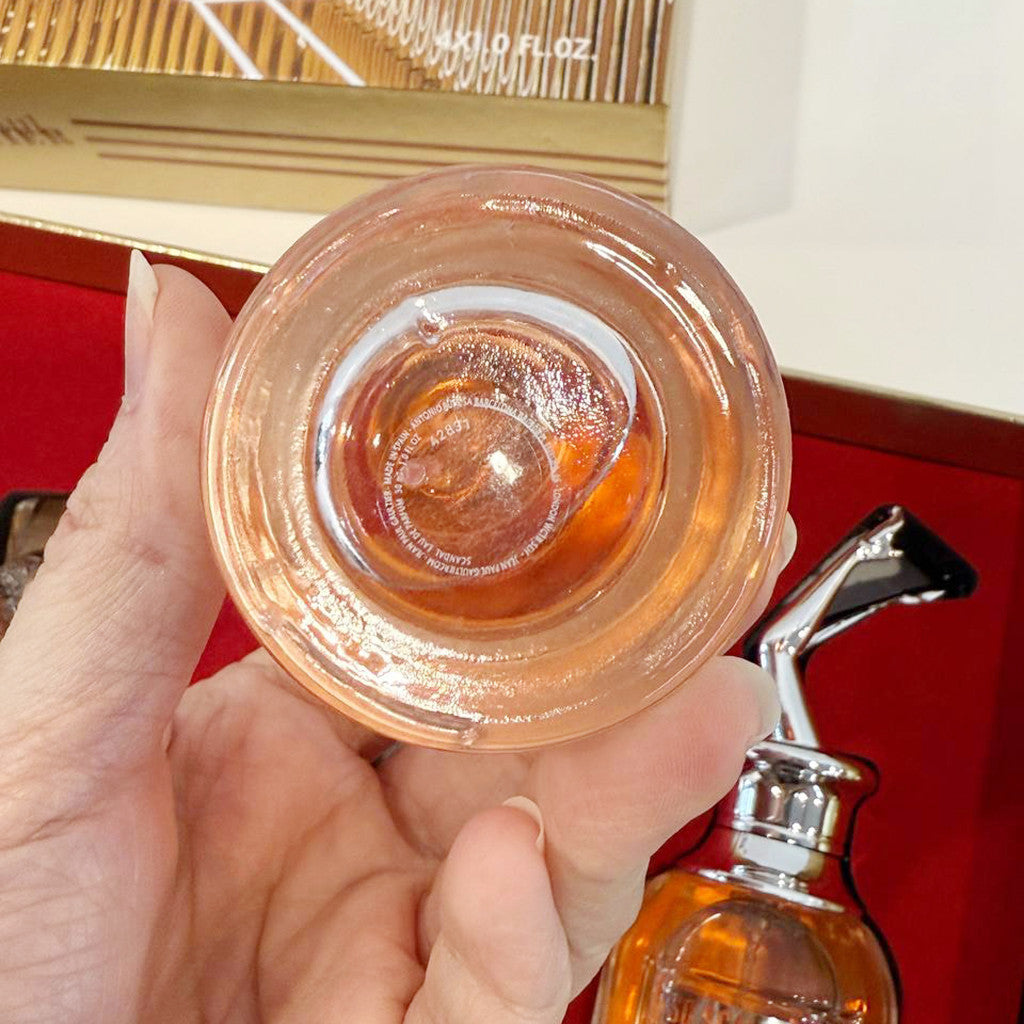 % J.P.G Woman 4in1 Perfume Gift Set 4x30ml (Brown Box)
