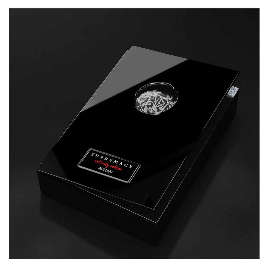 % Afnan Supremacy Not Only Intense Extrait de Parfum 100ml for Men