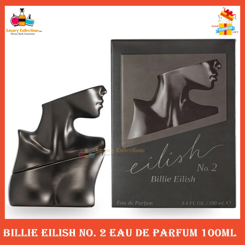 % Billie Eilish No 1 / No 2 / No 3 / No 4 Eau de Parfum 100ml