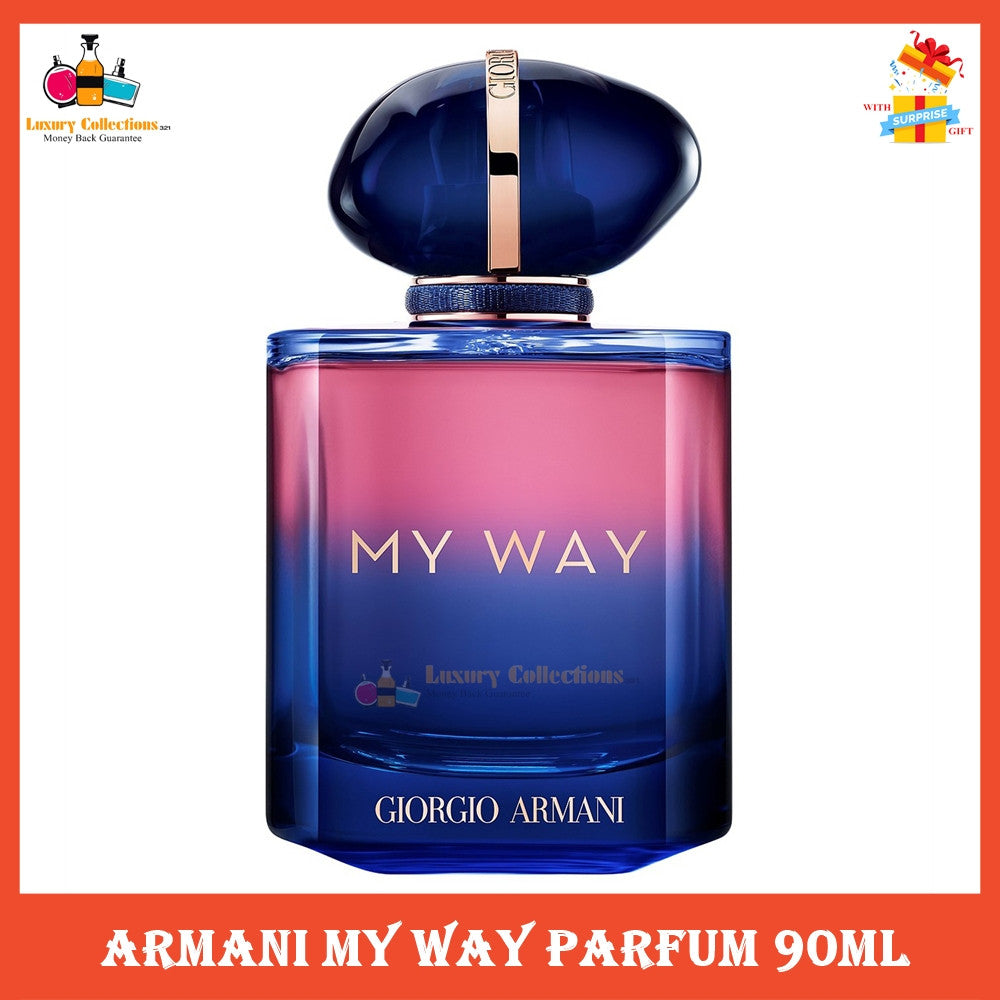% My Waay Parfum 9Oml for Women