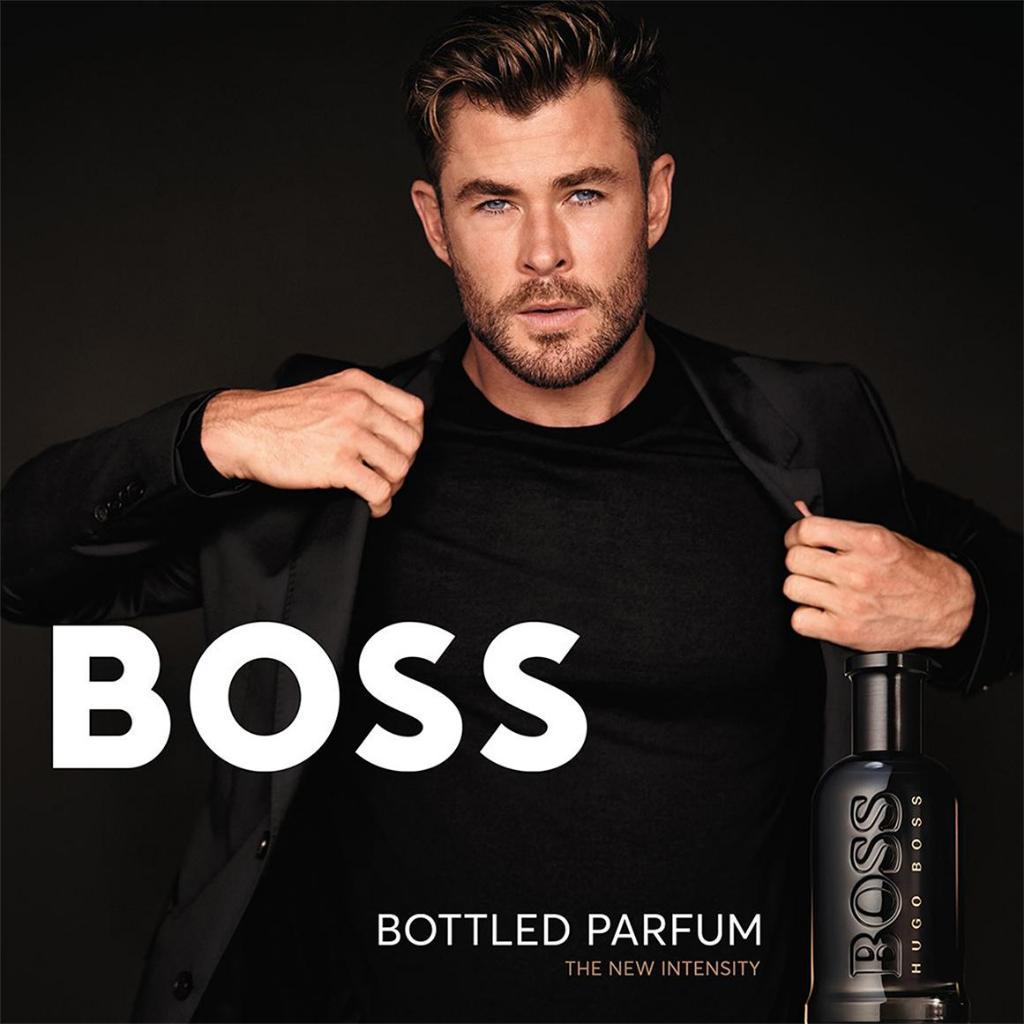 % B$0S Bottled Parfum 100ml for Men