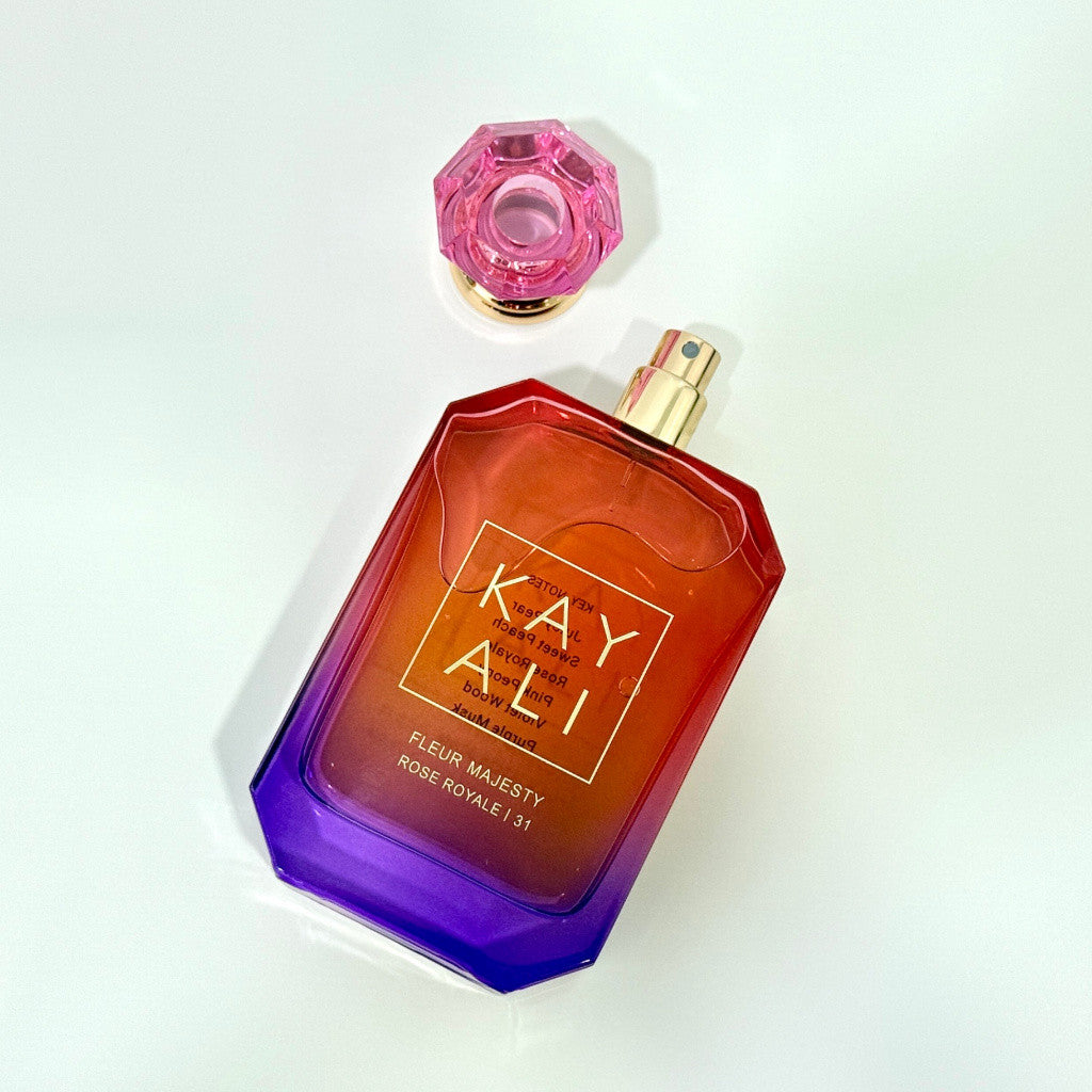 % Kayali Fleur Majesty Rose Royale 31 EDP 100ml Perfume for Women