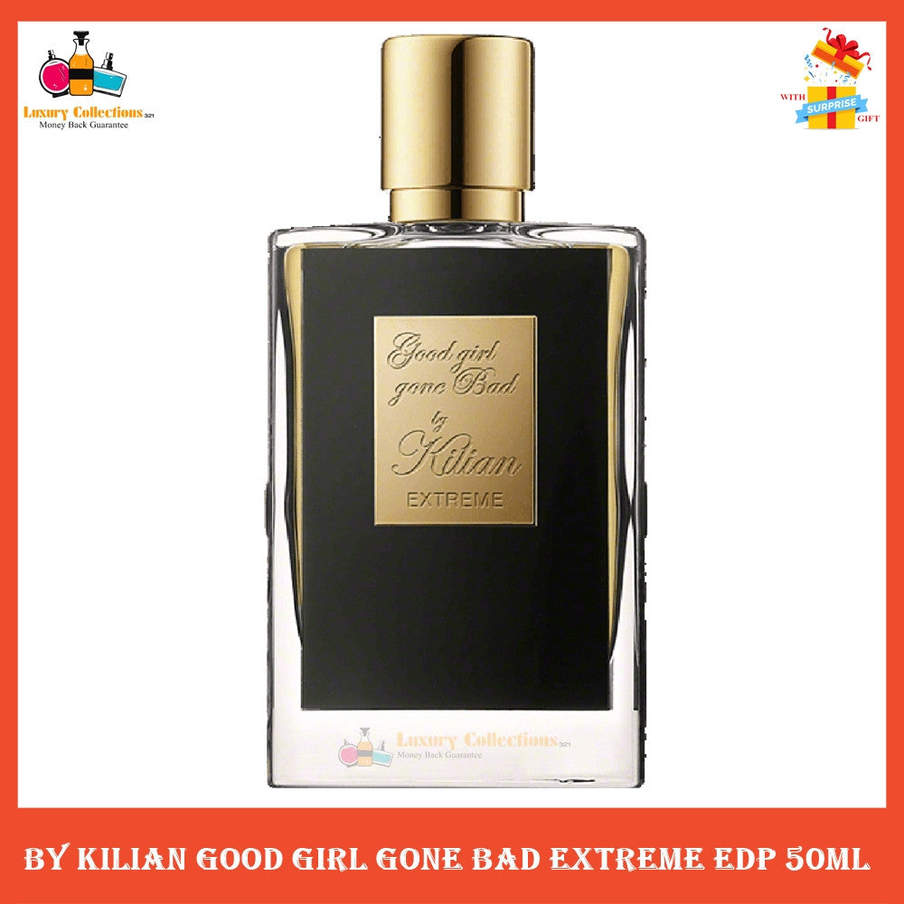% By Kilian Good Girl Gone Bad Extreme EDP 50ml for Her