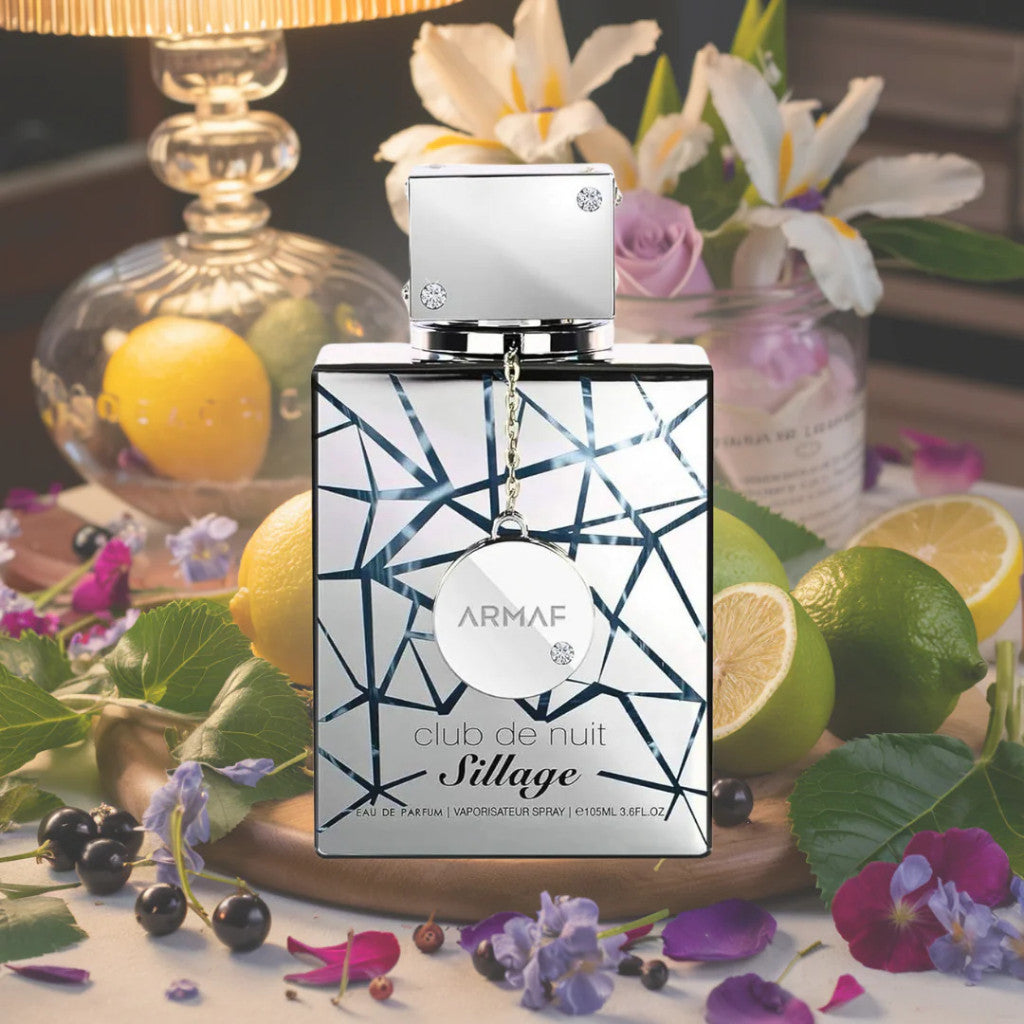 % Armaf Club de Nuit Sillage Eau de Parfum 105ml