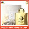 % Amouage Gold Woman EDP 100ml Perfume for Women