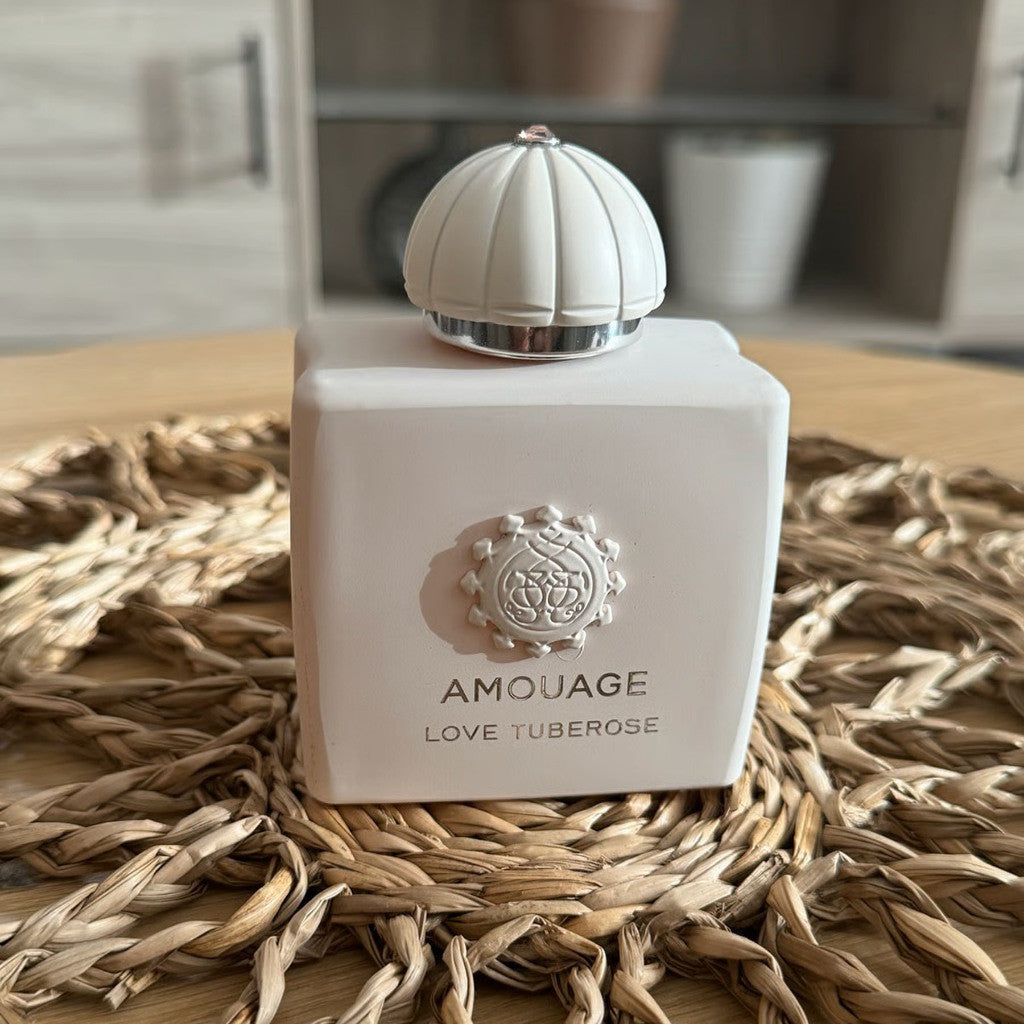 % Amouage Love Tuberose Woman EDP 100ml Perfume for Women