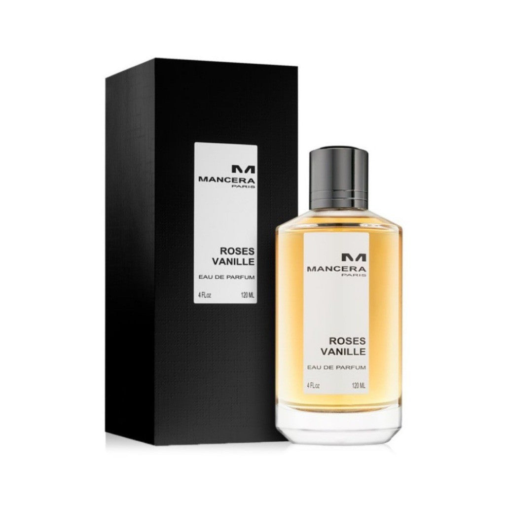 Mancera Cedrat Boise / Roses Vanille / Gold Intensive Aoud / Pearl / Purple Flowers EDP 120ml Perfume