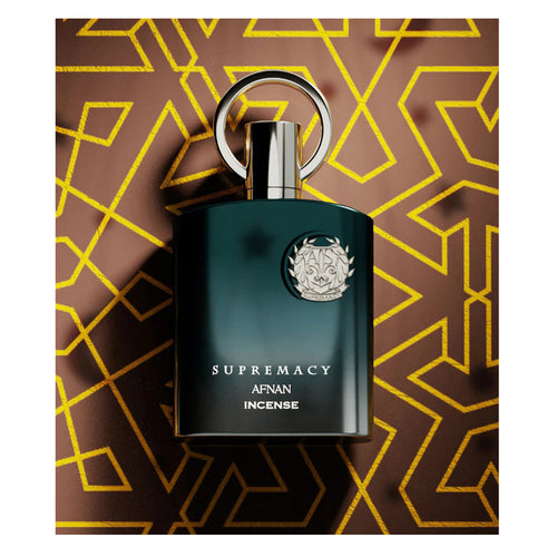 % Afnan Supremacy Incense EDP 100ml for Men