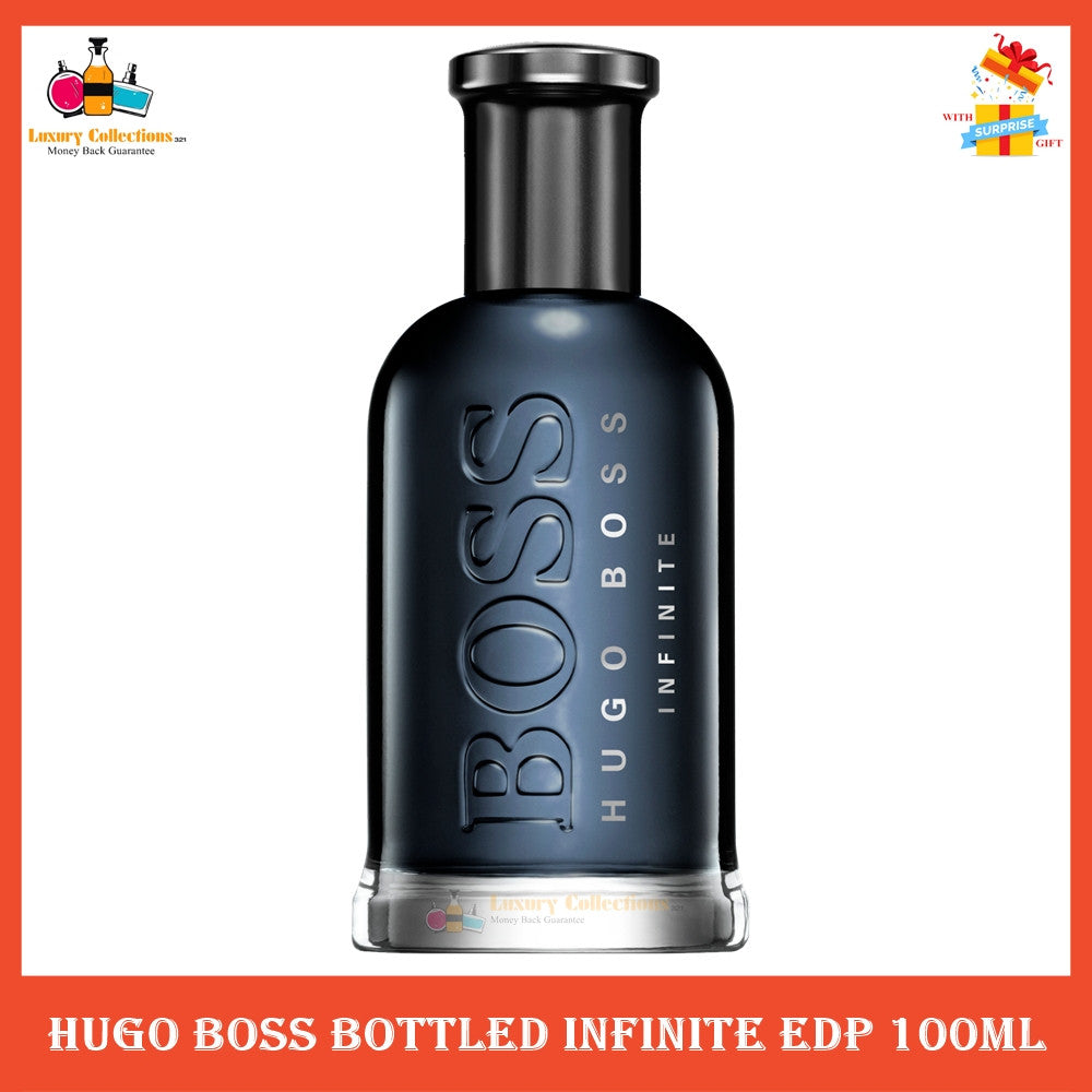 % H B0$$ BottIe Infinite Eau de Parfum 100ml for Men