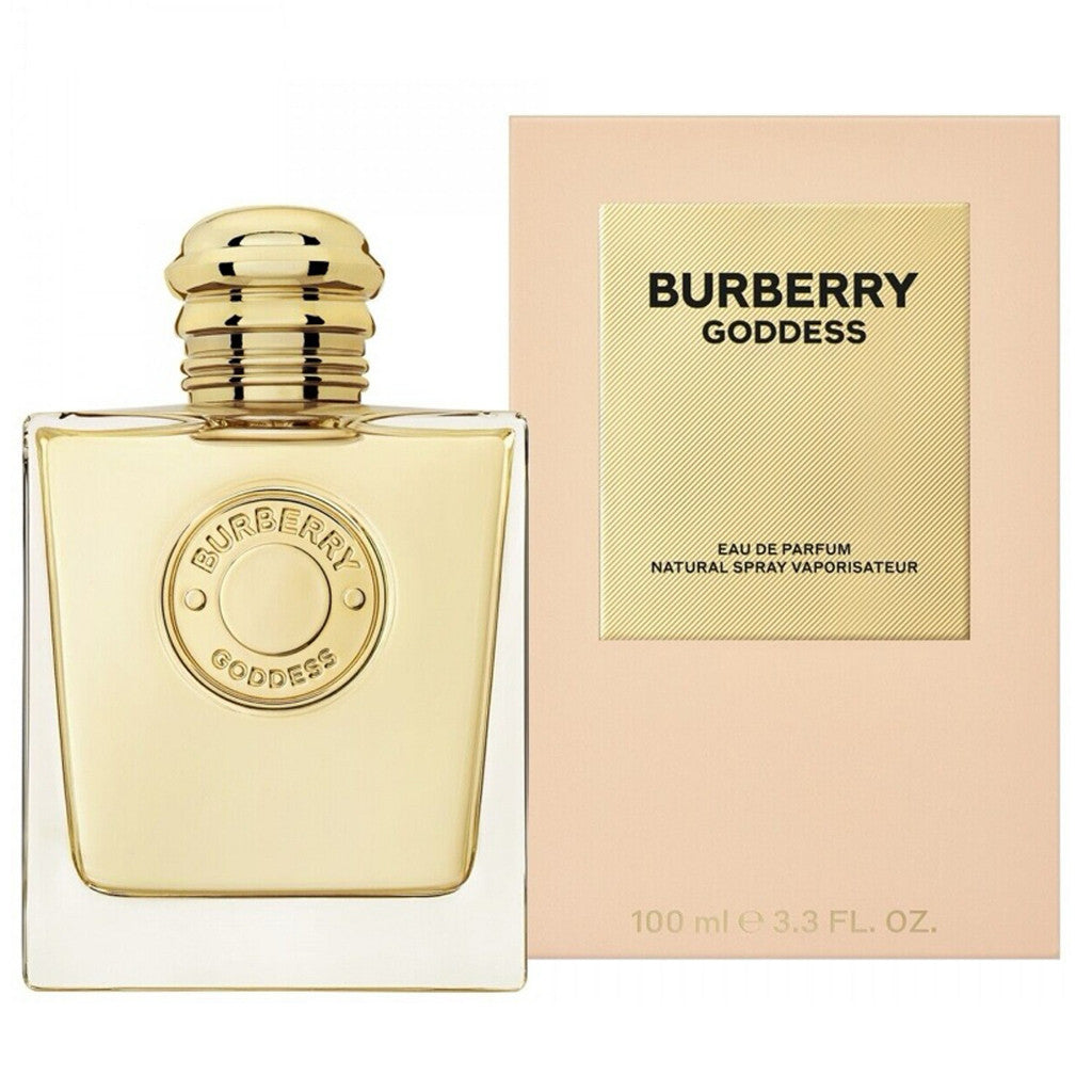 % Brubrery Goddess EDP / Intense / Parfum 100ml for Women