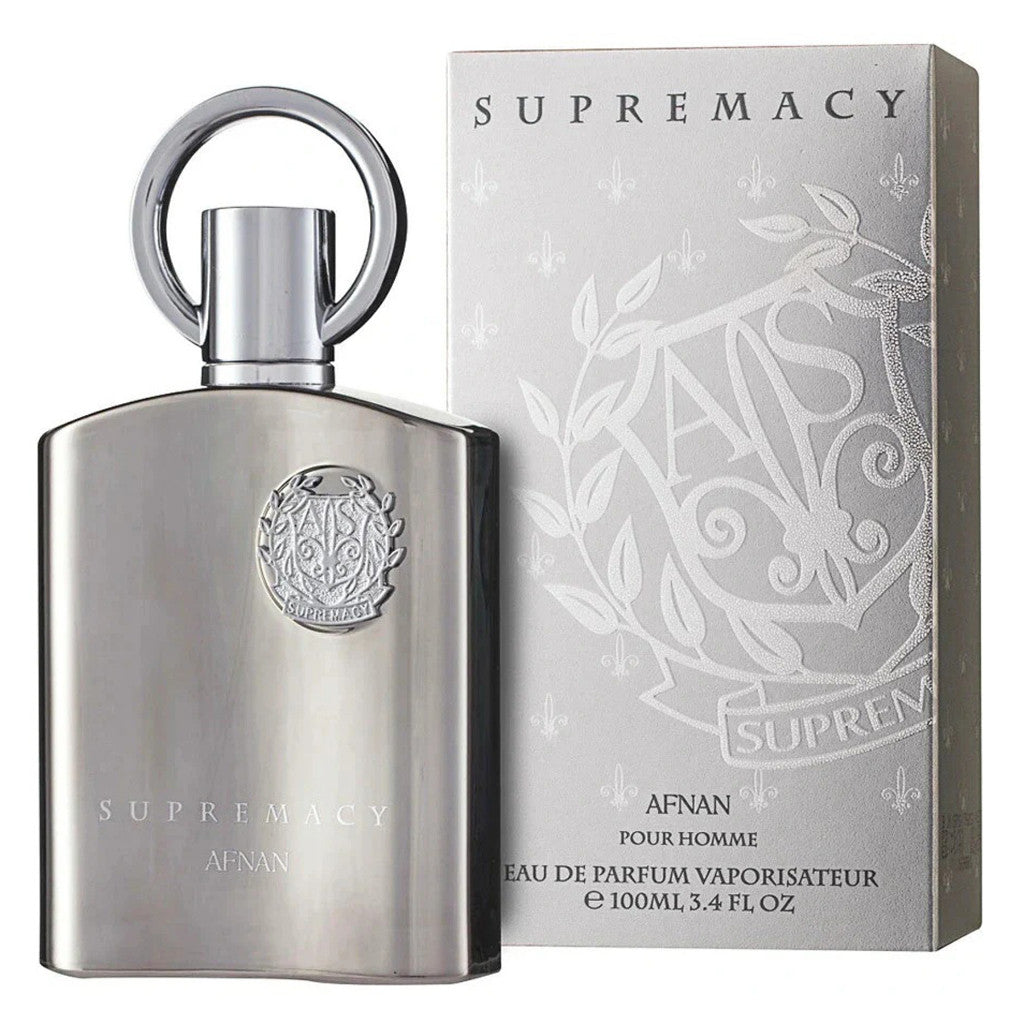% Afnan Supremacy Noir / Incense / Collector's Edition Eau de Parfum 100ml
