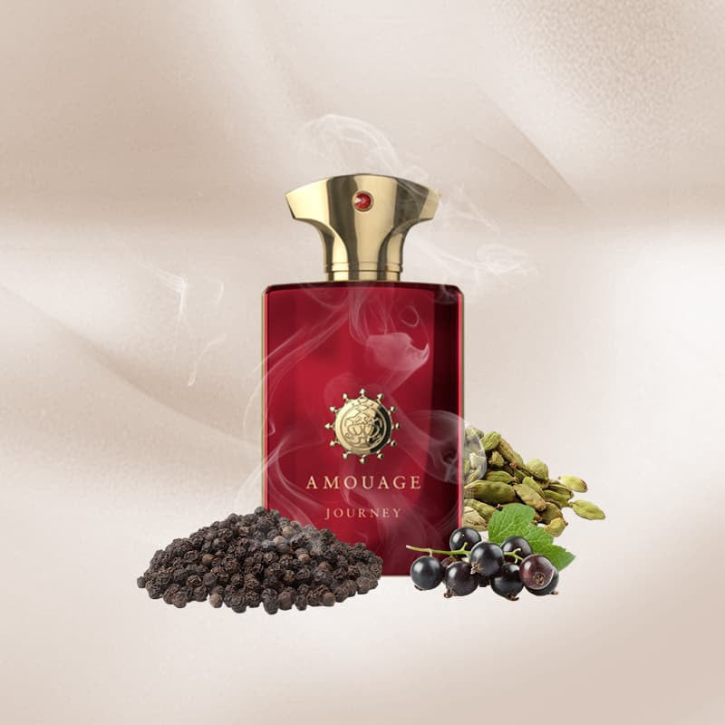 % Amouage Journey Man EDP 100ml for Men