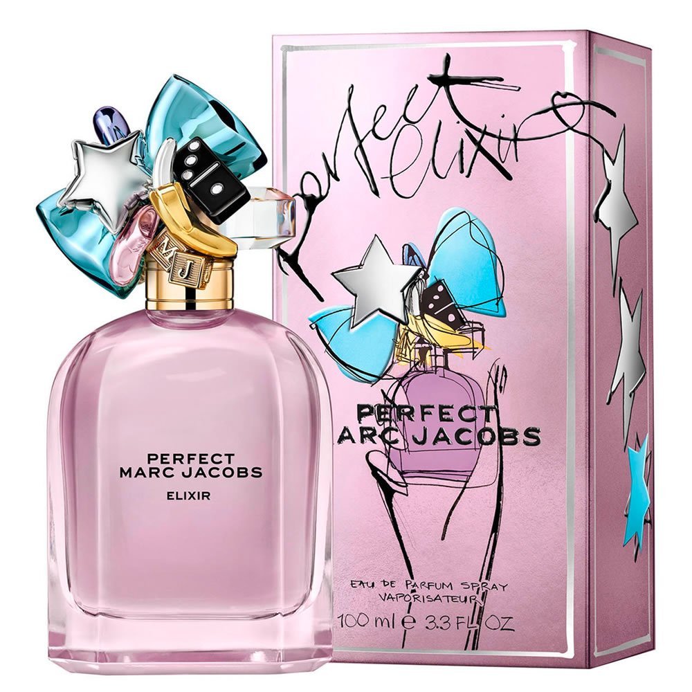 Marc Jacobs Perfect / Perfect Intense Eau de Parfum 100ml for Women
