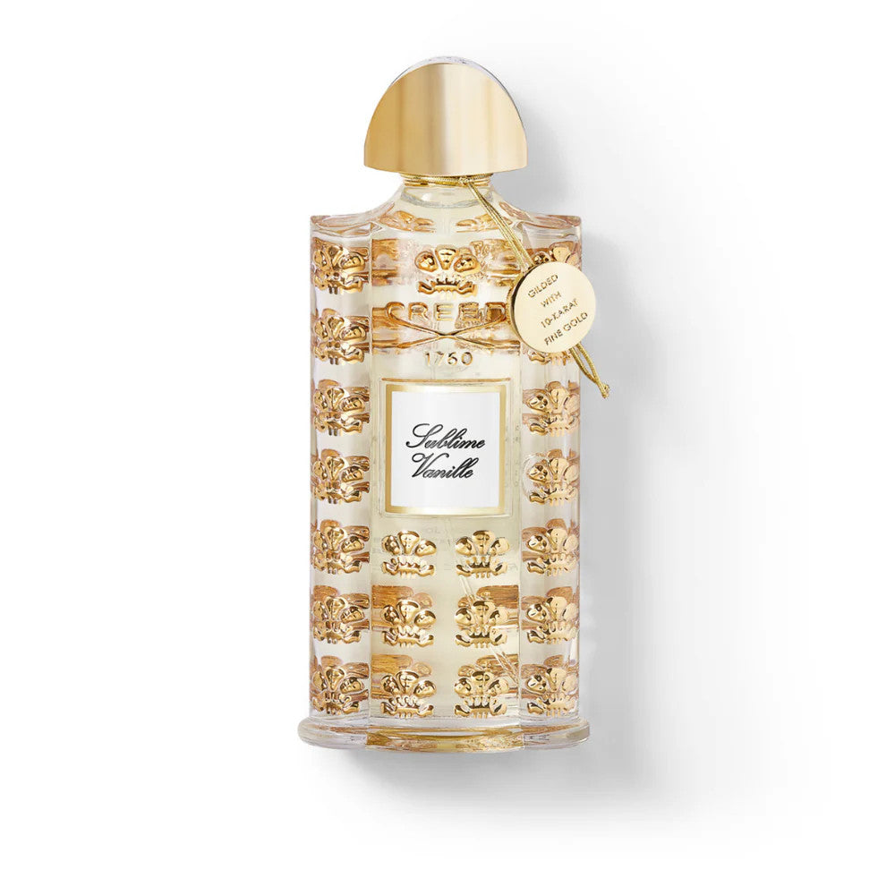%Card Les Royales Exclusives EDP 75ml Spice and Wood/ Pure White Cologne/ Jardin d’Amalfi /White Amber/ Sublime Vanille