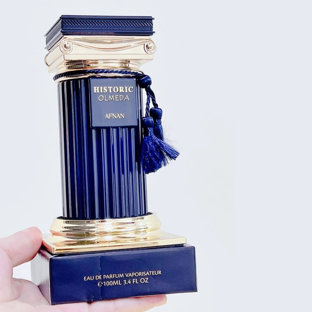 % Afnan Historic Olmeda Eau de Parfum 100ml for Men & Women