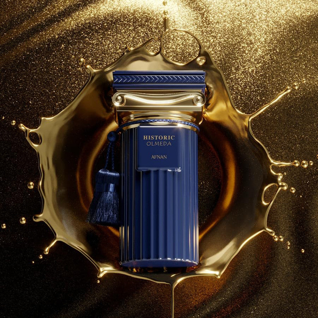 % Afnan Historic Olmeda Eau de Parfum 100ml for Men & Women