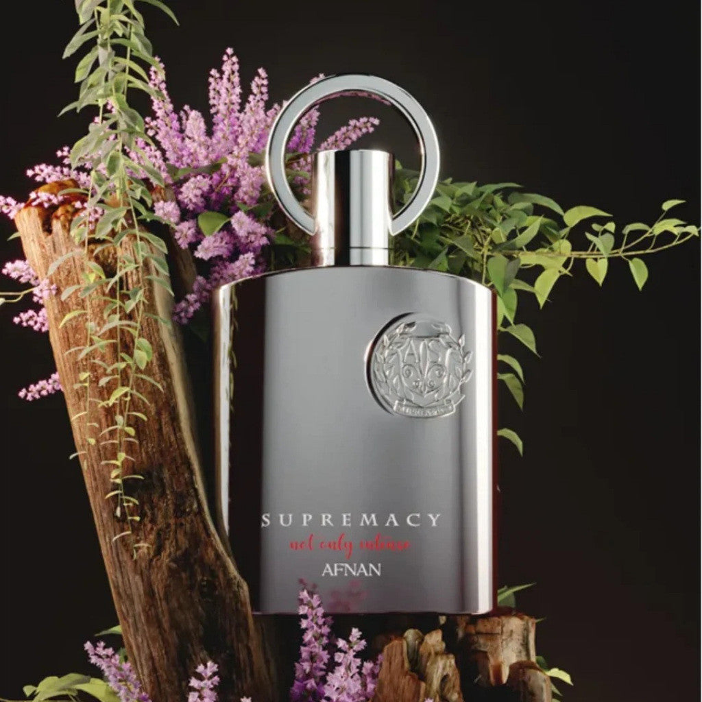 % Afnan Supremacy Not Only Intense Extrait de Parfum 100ml for Men