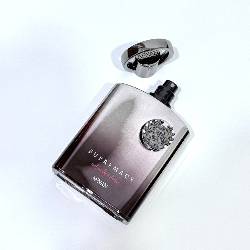 % Afnan Supremacy Not Only Intense Extrait de Parfum 100ml for Men